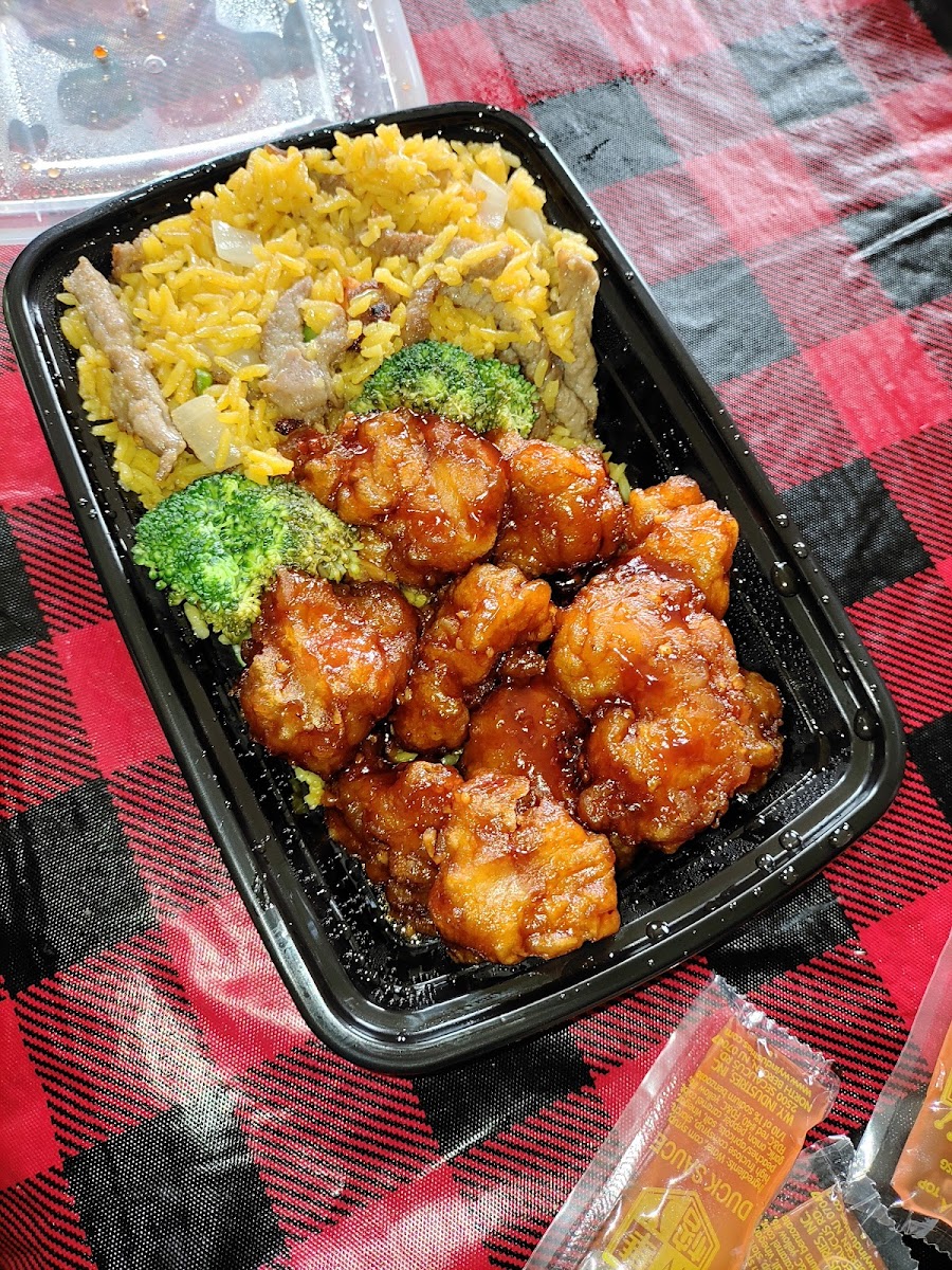 Ji Xiang Chinese Restaurant